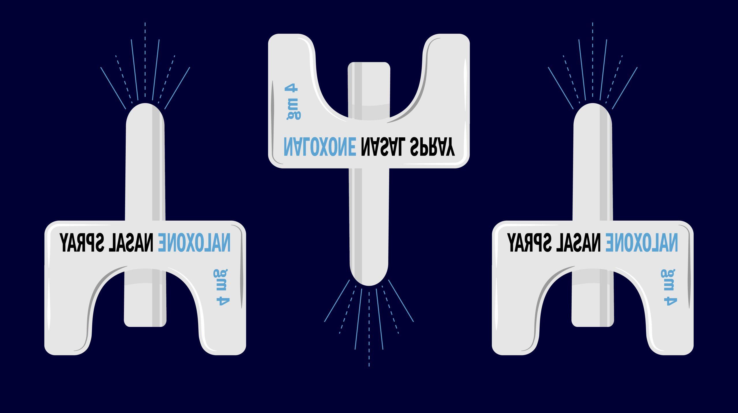 Graphic of Narcan